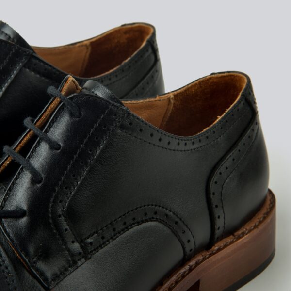Zapatos Perreaux Negro - Lederston