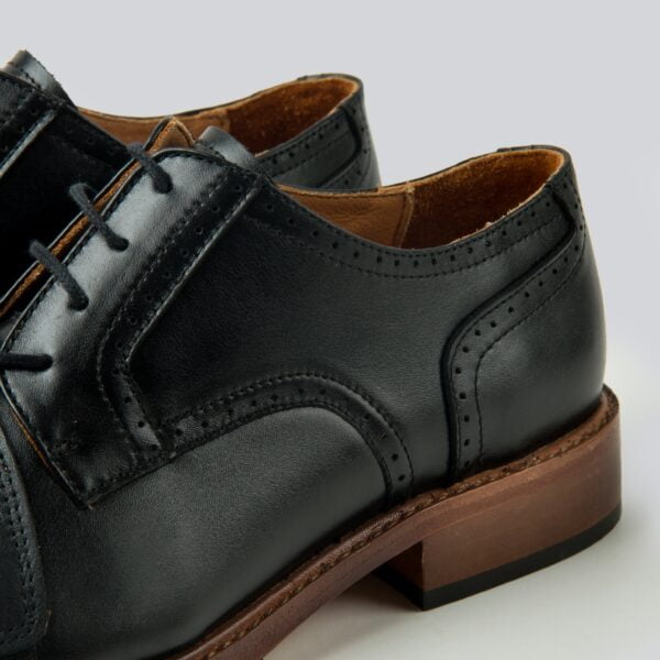 Zapatos Perreaux Negro - Lederston
