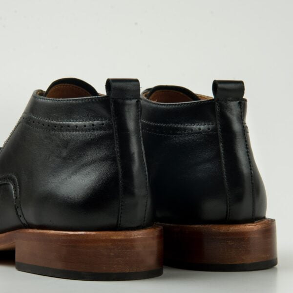 Zapatos Copeland Negro - Lederston